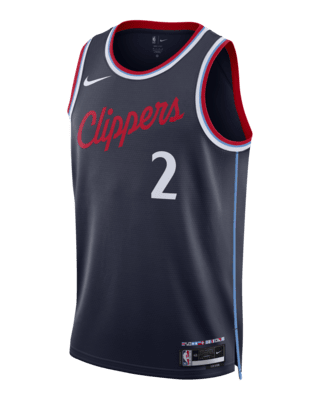 LA Clippers Leonard Nike store Jersey - Small